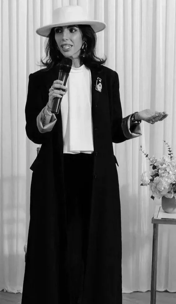 alexandria damouni founder spatial event architect vaughan toronto