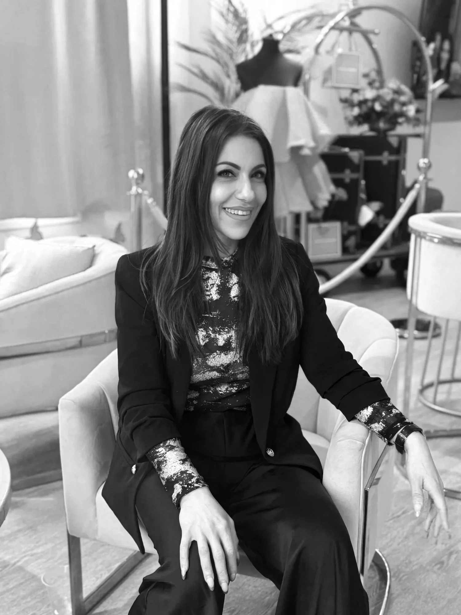 christina gaspar client strategy alexandria design house toronto